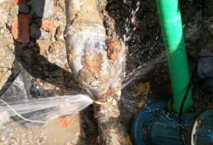 建阳区管道漏水检测二